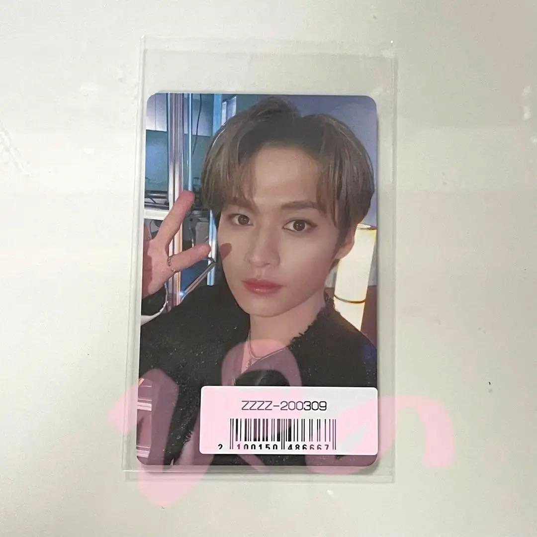 straykids スキズ リノ ソニミュ ラキドロ トレカ