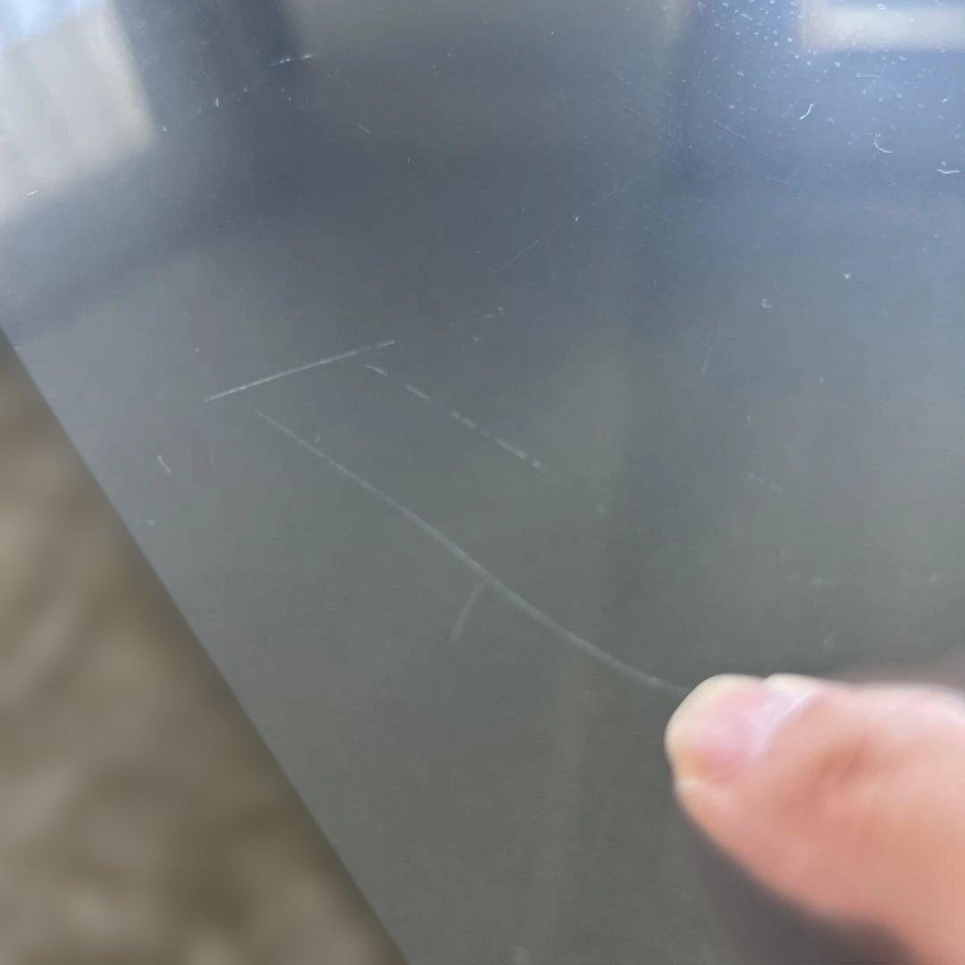 ▫︎Y’s closet▫︎ ガラスセンターテーブル キャスター付き