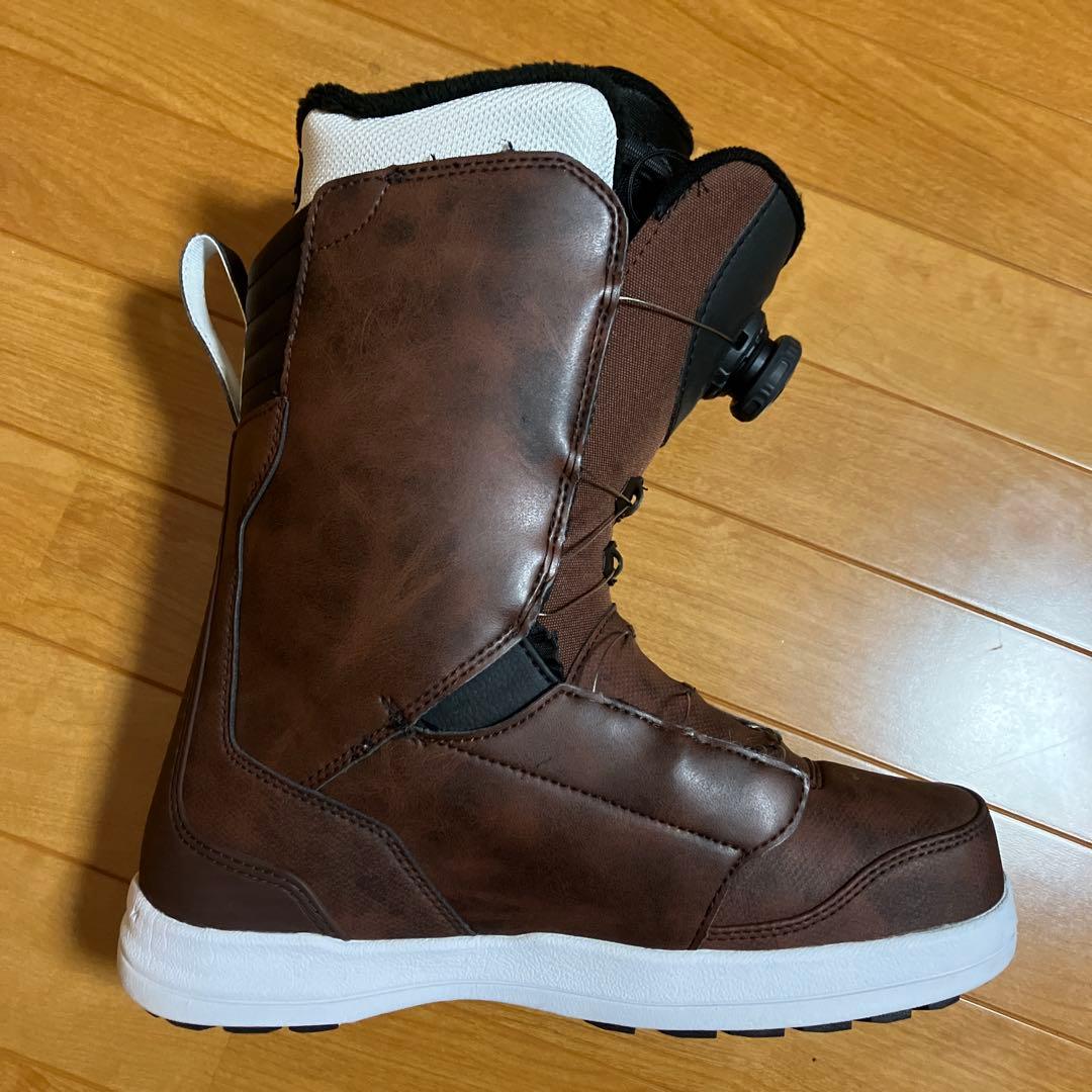 K2 BOUNDARYスノーボードブーツ 27.5 BOA