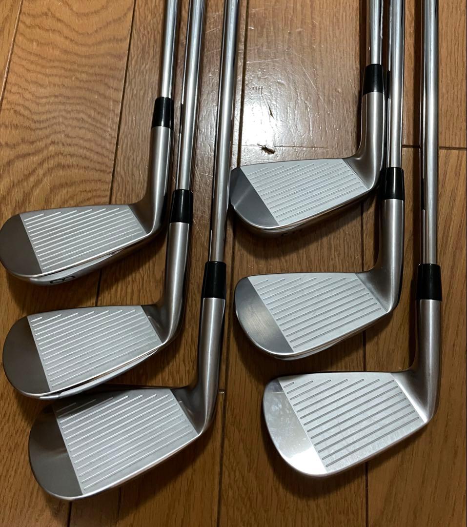 ⭐︎BBtune ⭐︎⭐︎ ブリヂストン 241CBアイアン DG105S 6本
