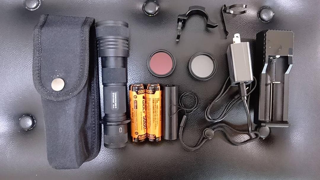 田村装備開発【受注生産品】RAYGEARS-TSUKUYOMI.9（VR.3）