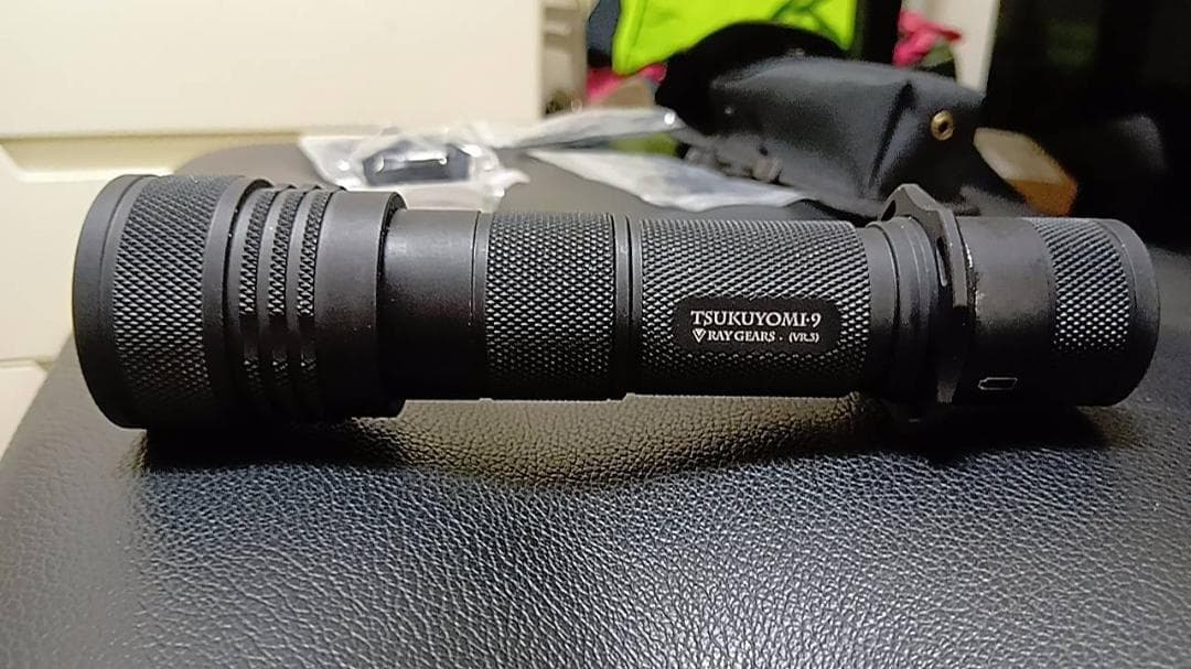 田村装備開発【受注生産品】RAYGEARS-TSUKUYOMI.9（VR.3）