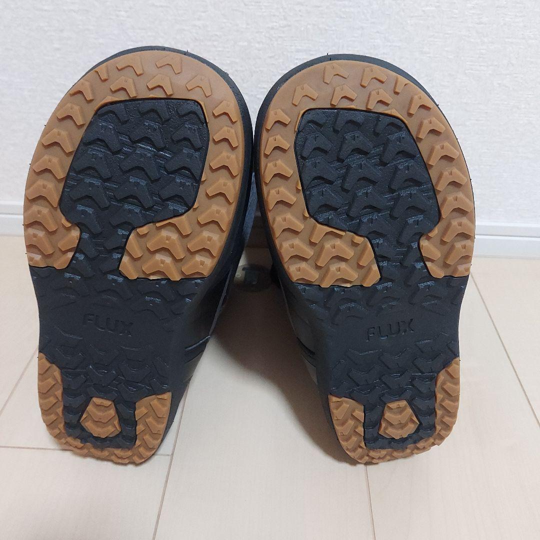 25-26 FLUX 【フラックス】ブーツ TB-BOA【正規品】27cm