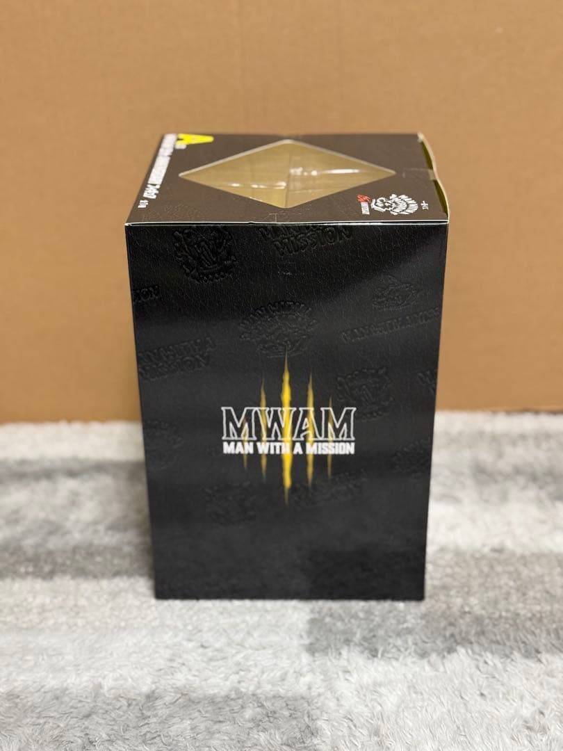 ひ*ち様 一番くじ マンウィズA MISSION 15th　A賞B賞E賞F賞下位