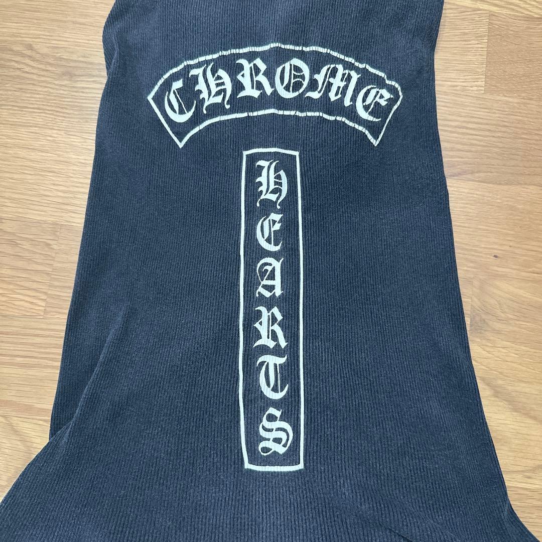クロムハーツ　ふぁっくタンクトップ　 S size