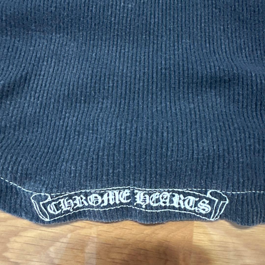 クロムハーツ　ふぁっくタンクトップ　 S size