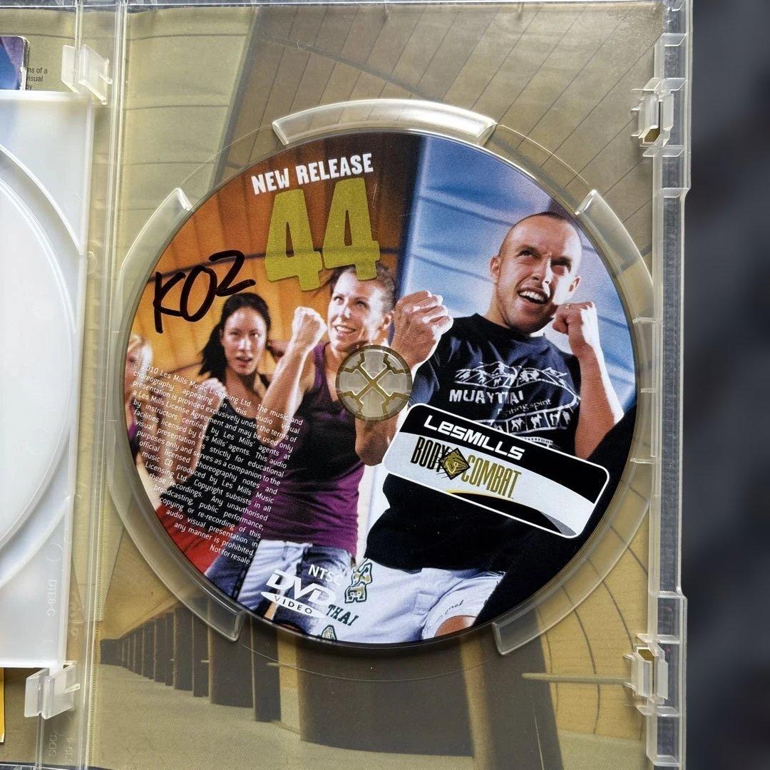 まあちゃん　レズミルズ　ボディコンバット