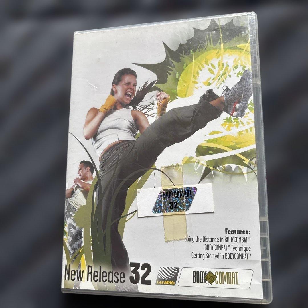 まあちゃん　レズミルズ　ボディコンバット