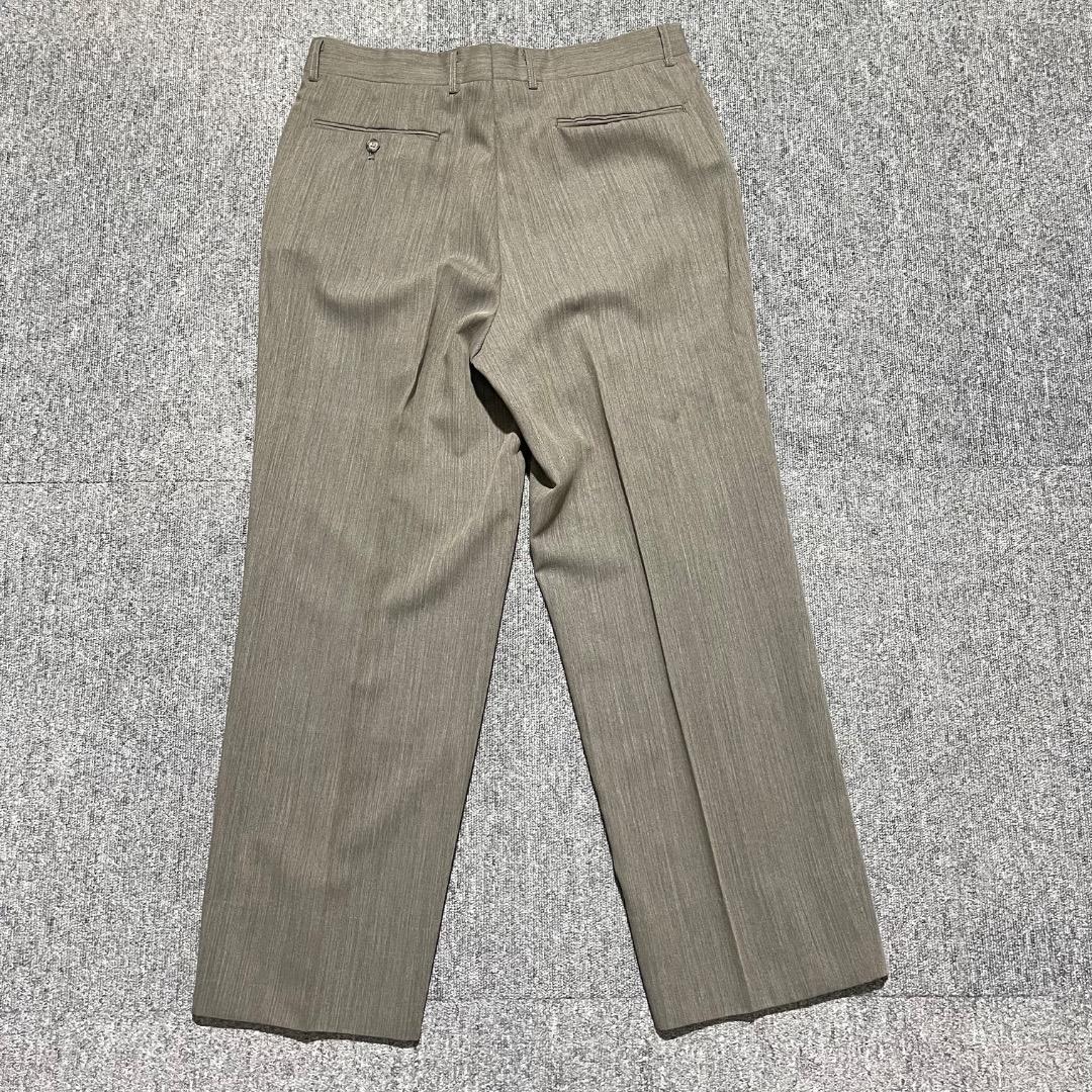 【あいうえお】ダブルブレスト ちょいワル スーツ セットアップ グレー系