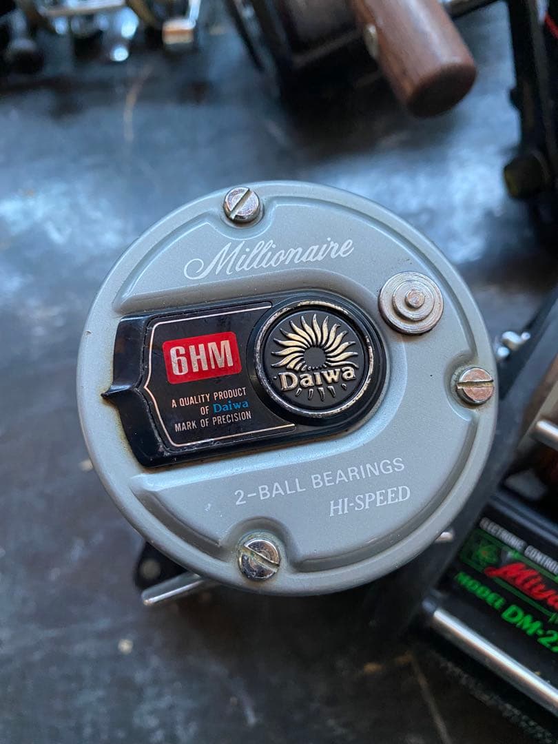 電動リール/ リールまとめ売り　DAIWA / SHIMANO / その他