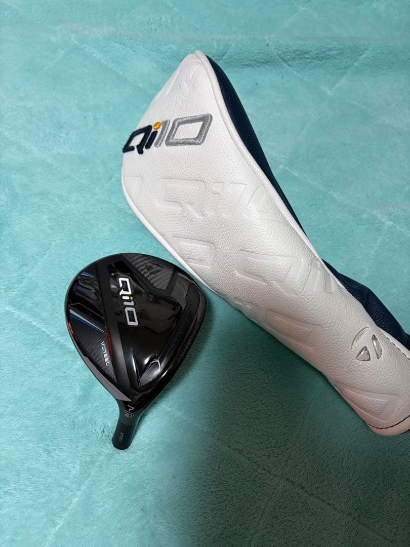 Q10 フェアウェイウッド 7w