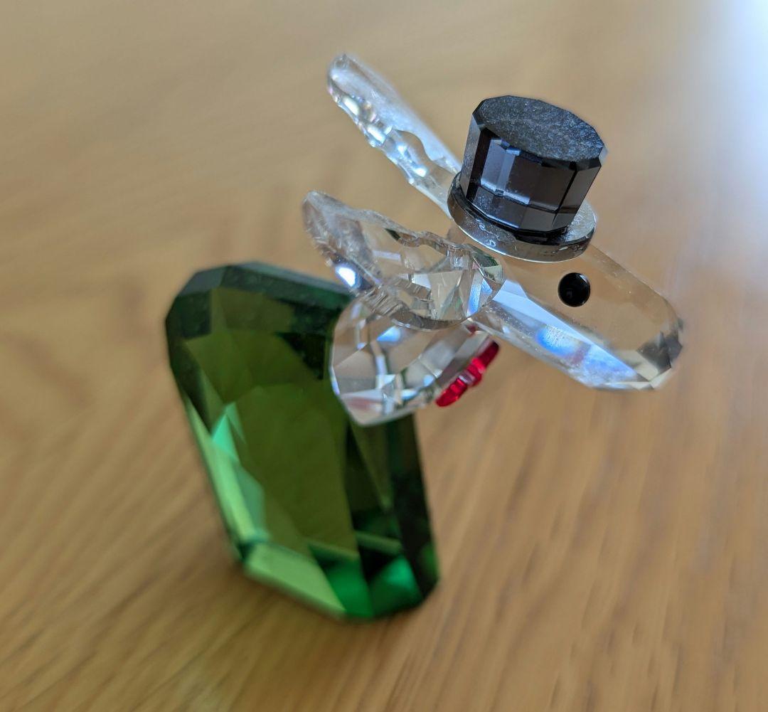 スワロフスキー 2021年度限定生産品 Mo& Ricci Holiday