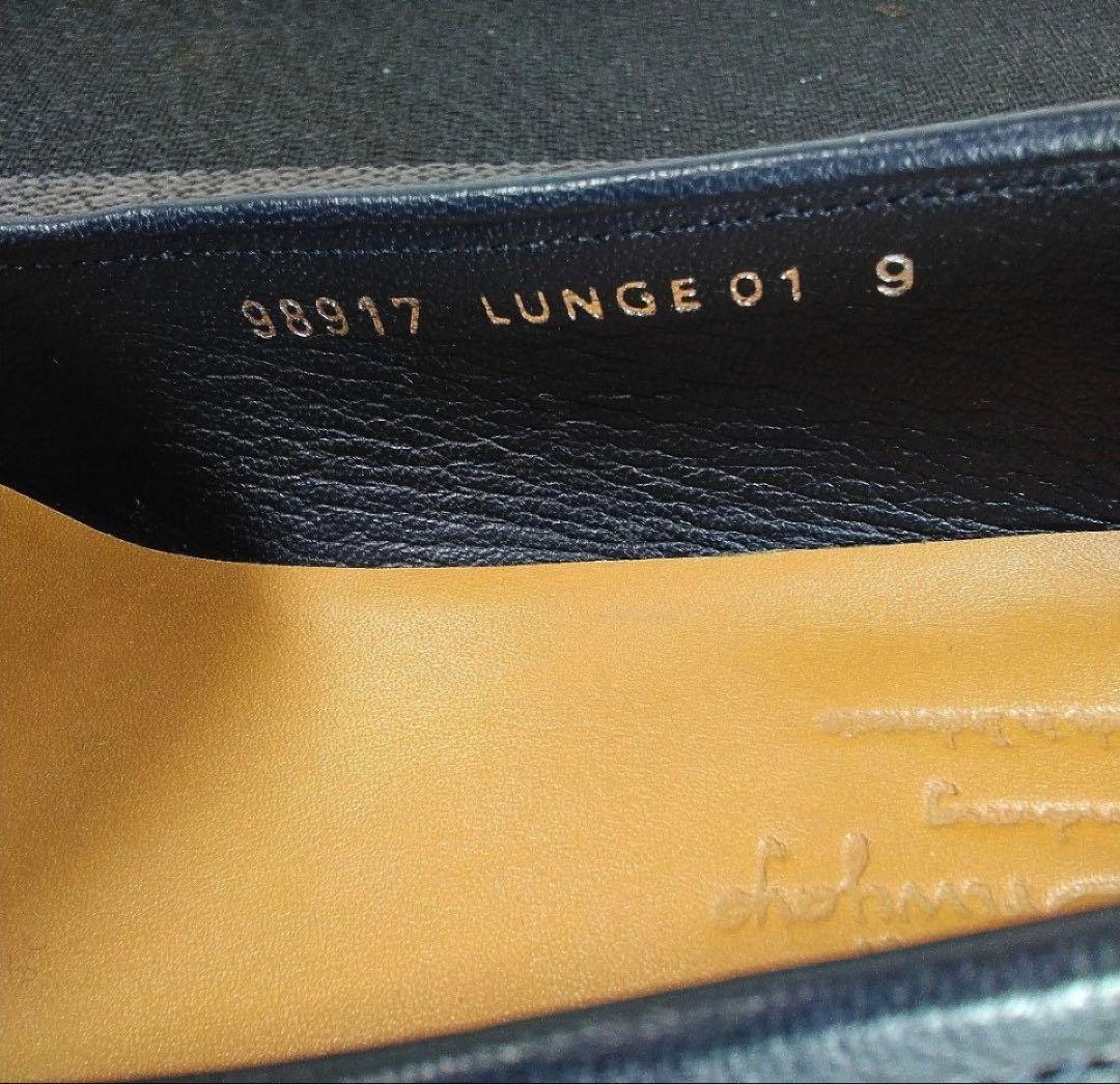 ❮新品未使❯ジャランスリワヤ⁄ネイビースエード⁄GOMMAベルジャンスリップオン