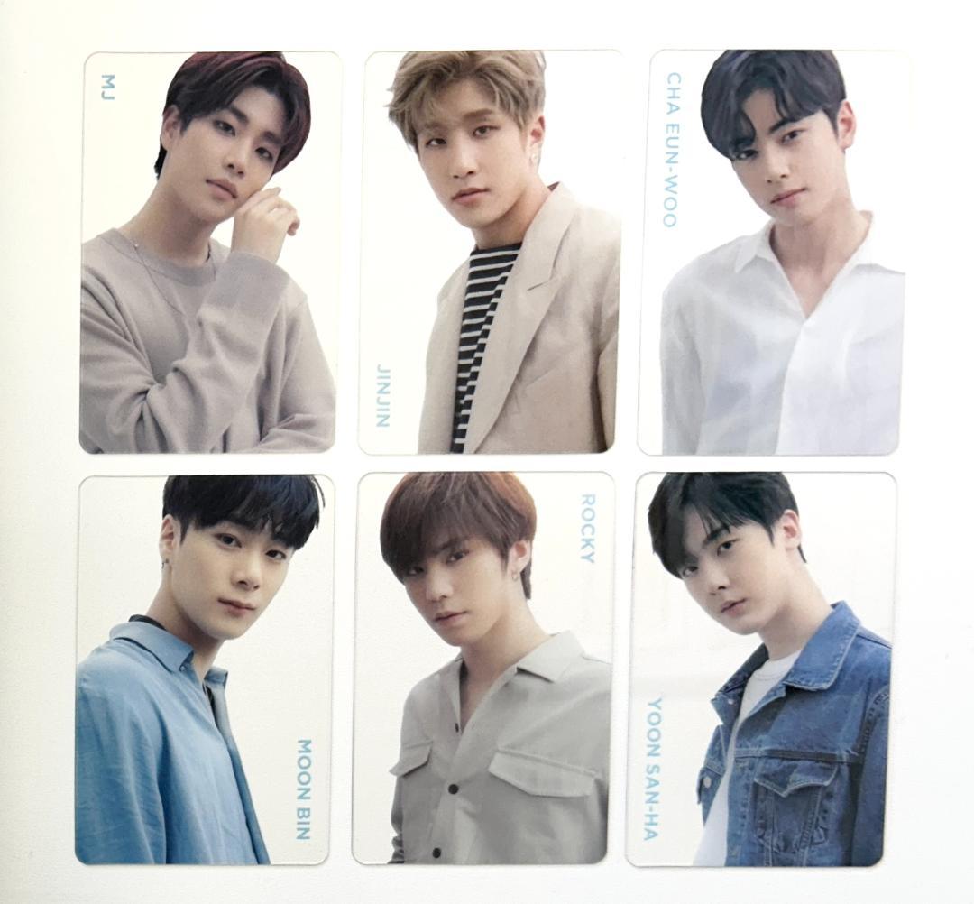 ASTRO ORDINARY HOLIDAY 写真集 日本版（G437）