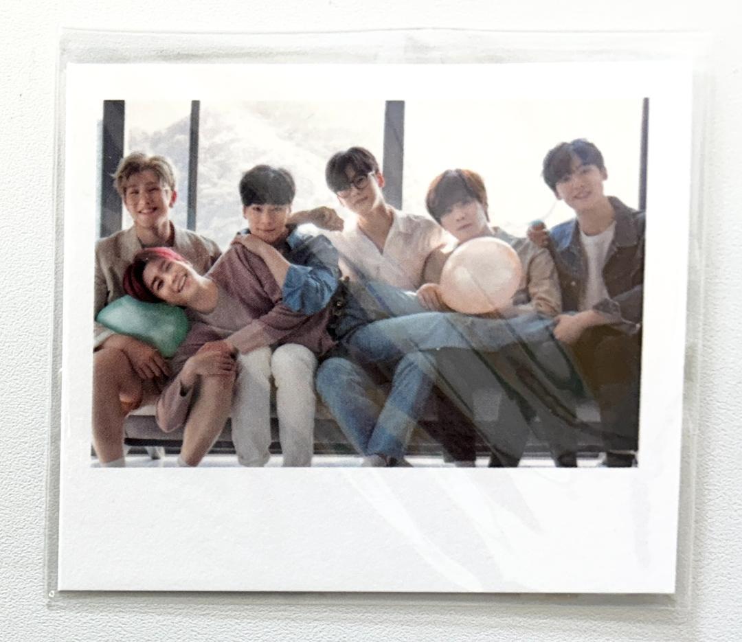 ASTRO ORDINARY HOLIDAY 写真集 日本版（G437）