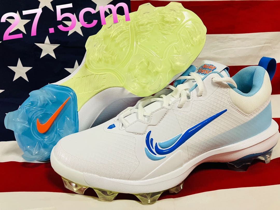 ナイキ スパイク Force Zoom Trout 9 Pro Fresh