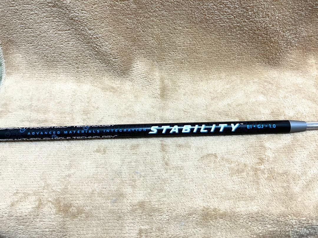 オデッセイ　ブラックシリーズ　#6 パター