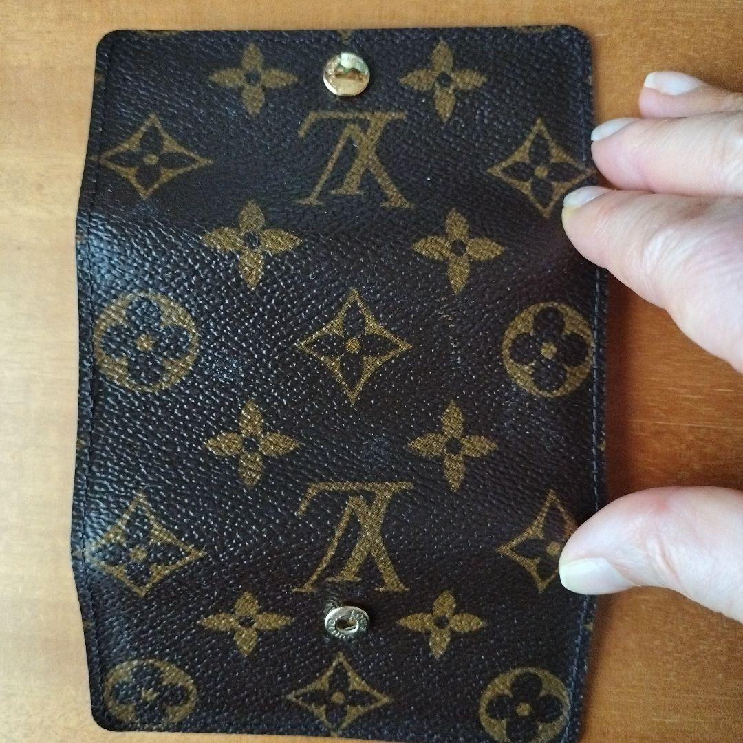 未使用　ルイヴィトン　モノグラム　キーケース
