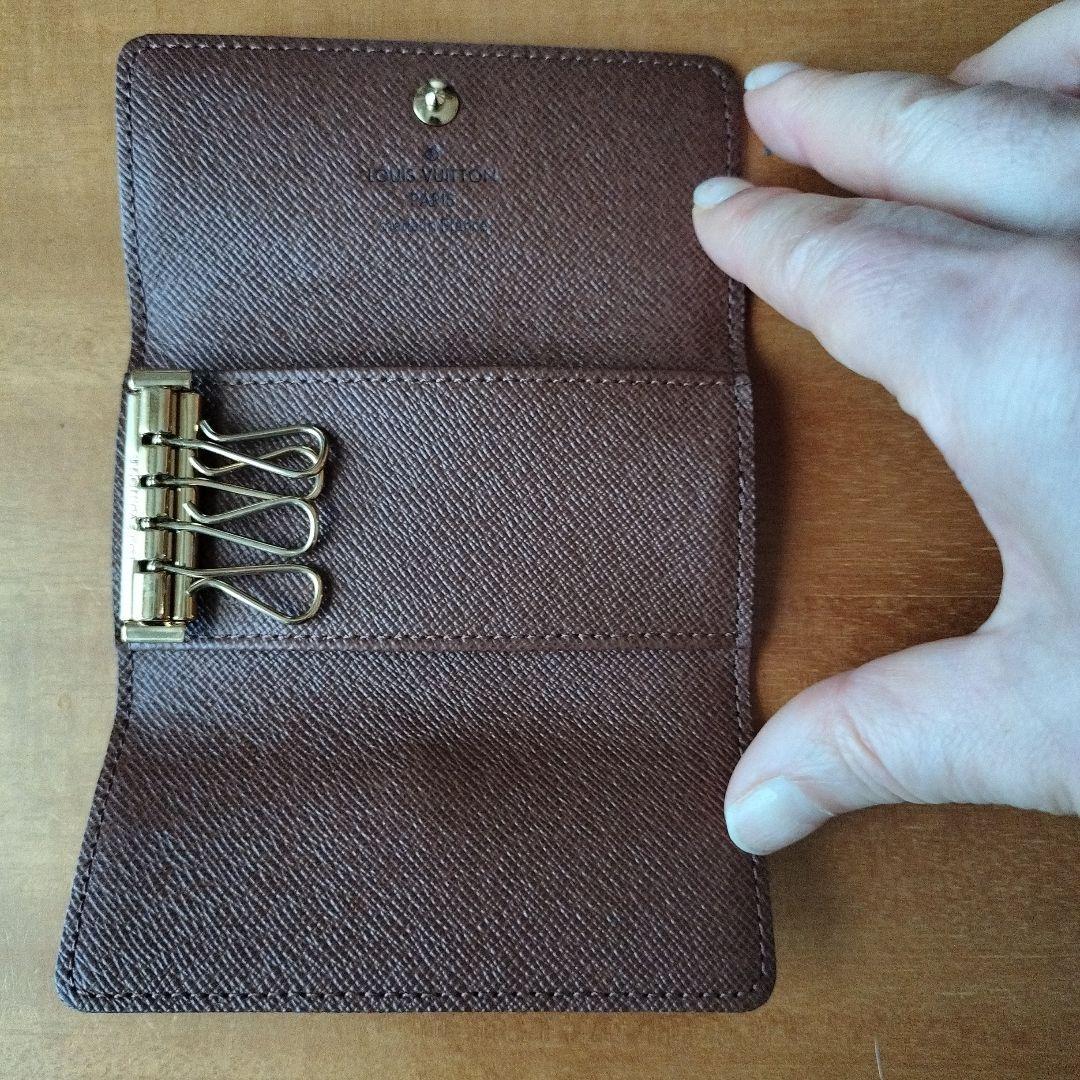 未使用　ルイヴィトン　モノグラム　キーケース