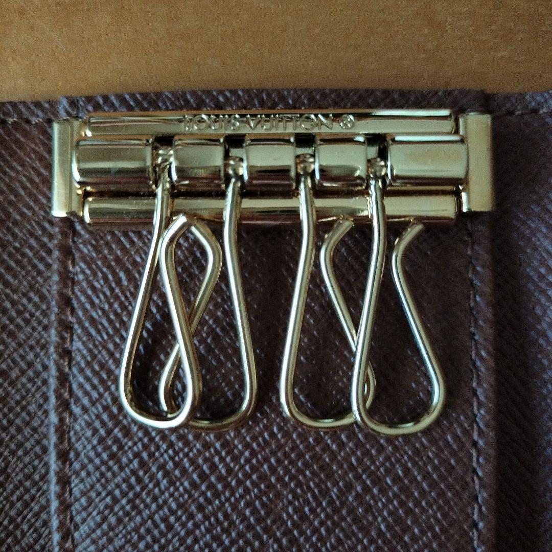 未使用　ルイヴィトン　モノグラム　キーケース