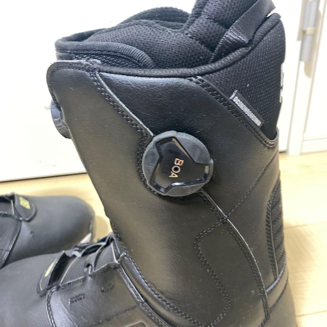 【美品_即日発送】DC ディーシー スノボCONTROL 2023 30cm