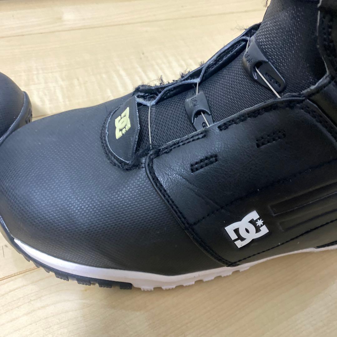 【美品_即日発送】DC ディーシー スノボCONTROL 2023 30cm
