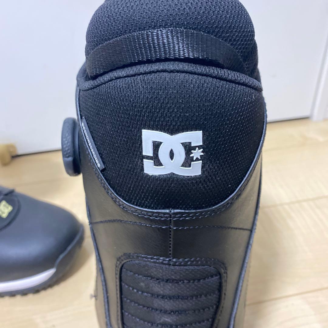 【美品_即日発送】DC ディーシー スノボCONTROL 2023 30cm