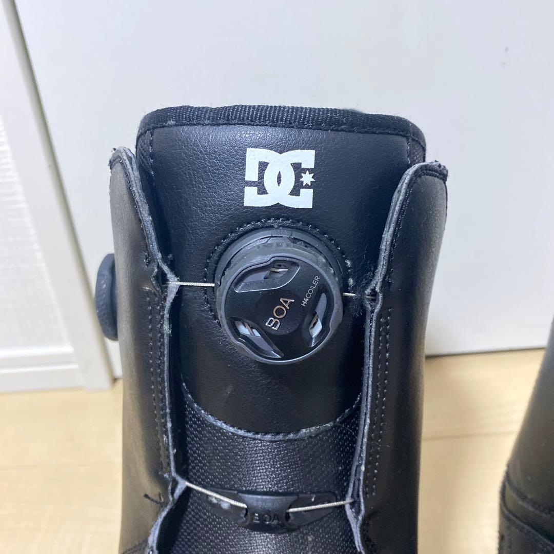 【美品_即日発送】DC ディーシー スノボCONTROL 2023 30cm