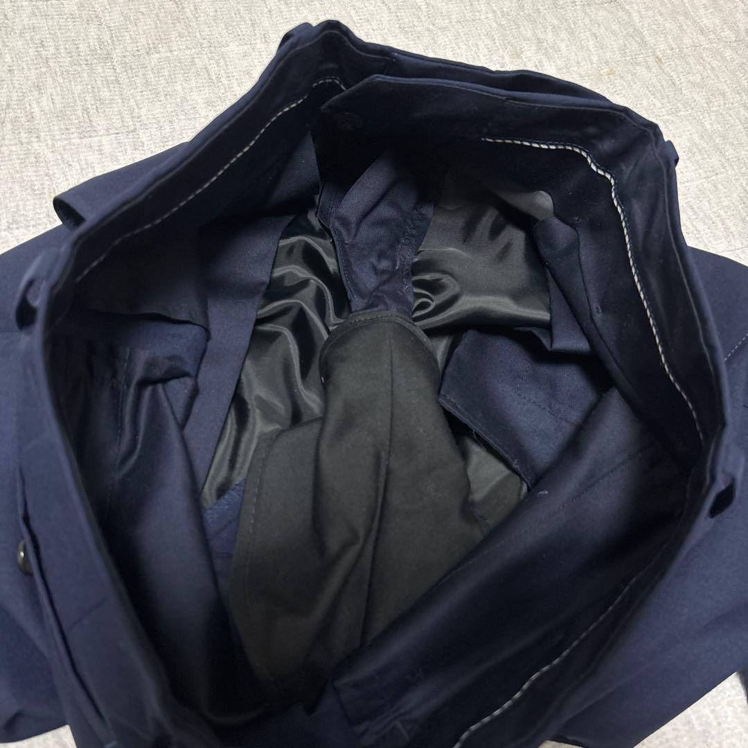 ユニバーサルランゲージ×カノニコ生地　スーツ　ウール　モヘヤ　美品