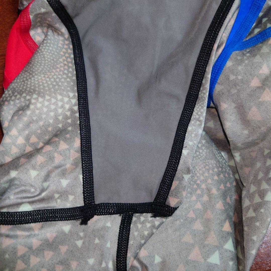 ぽ*い様 arenaアリーナ競泳水着FIREFLOW レーシングワンピーススパッ