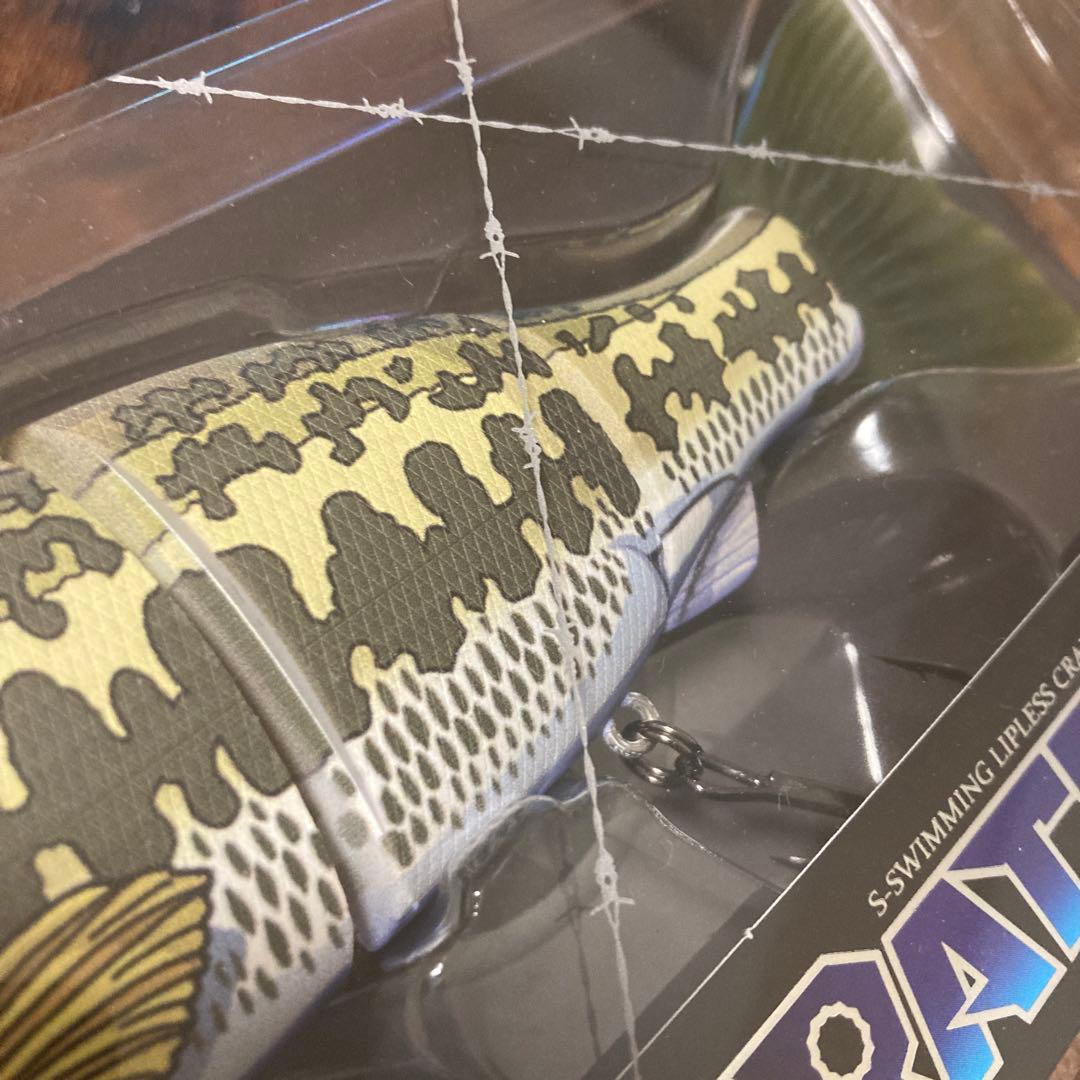 ガンクラフト　ジョインテッドクロー ラチェット184 限定カラー　ジョイクロ