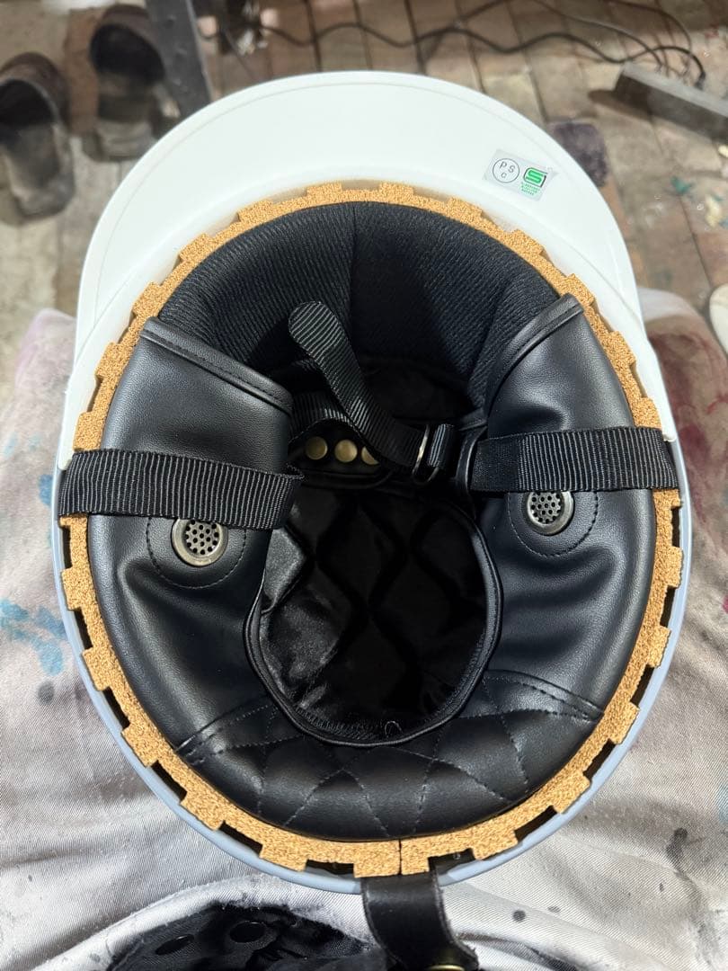 ゴールドメタリック　富士日章　桜　コルク半