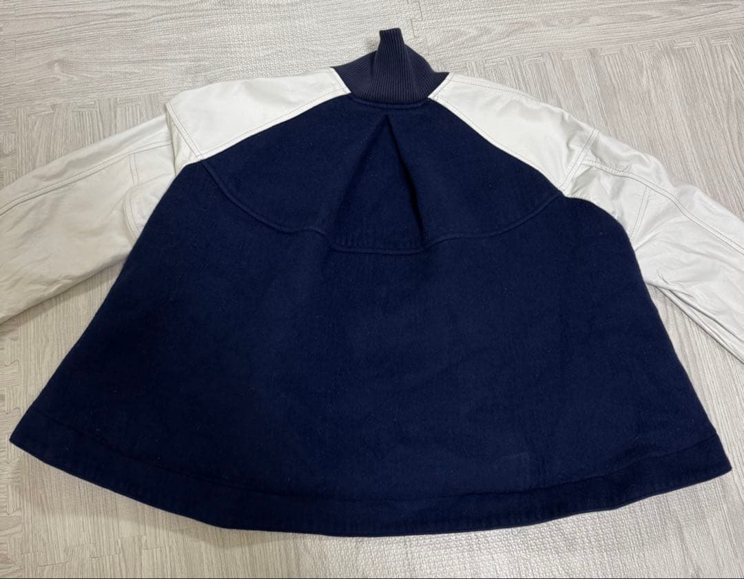 NIKE LAB SACAIナイキ サカイ スタジャン、スカート