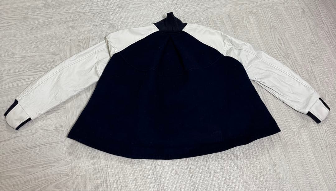 NIKE LAB SACAIナイキ サカイ スタジャン、スカート