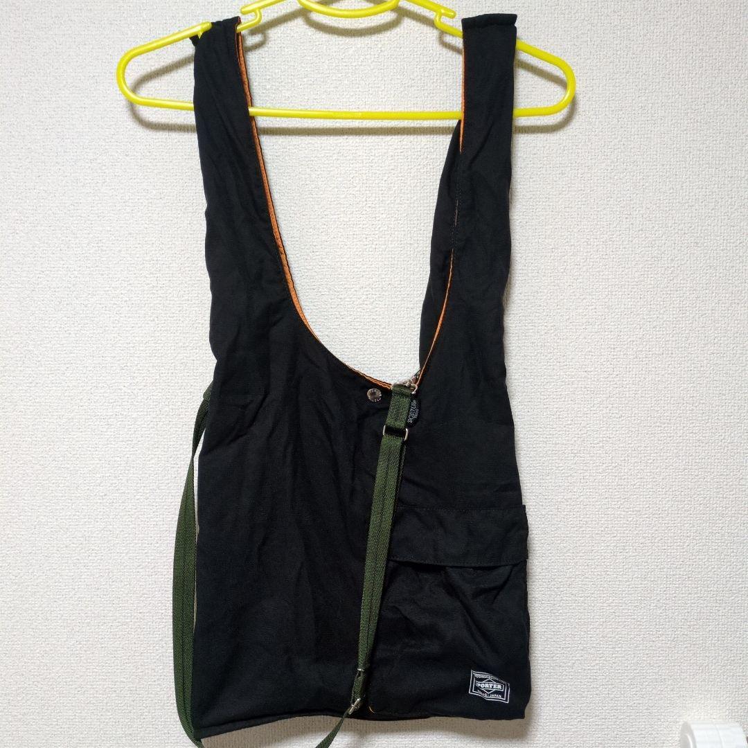 ポーター　トートバッグ　BAGGER