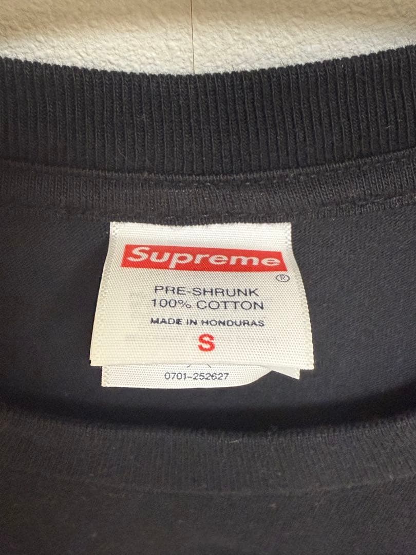 Supreme エクソシスト 長袖Tシャツ S