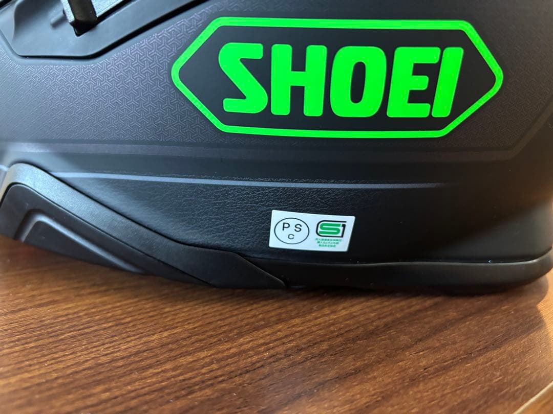 SHOEI GT-AirⅡ REDUX TC-4 Lサイズ ヘルメット