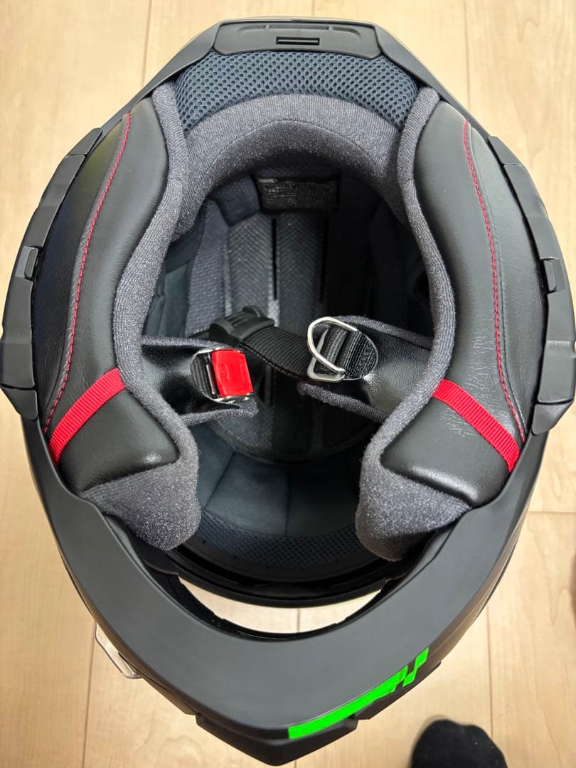 SHOEI GT-AirⅡ REDUX TC-4 Lサイズ ヘルメット