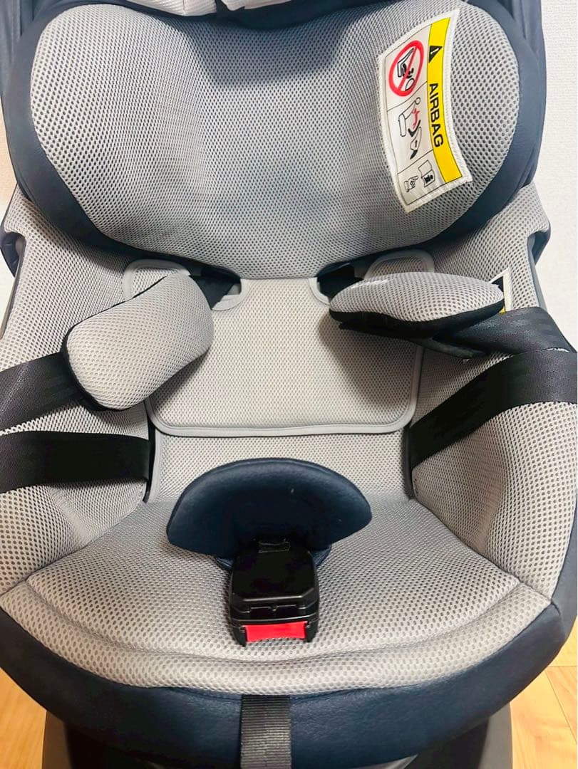 極美品✨Combi コンビ THE S ISOFIX ZA-670