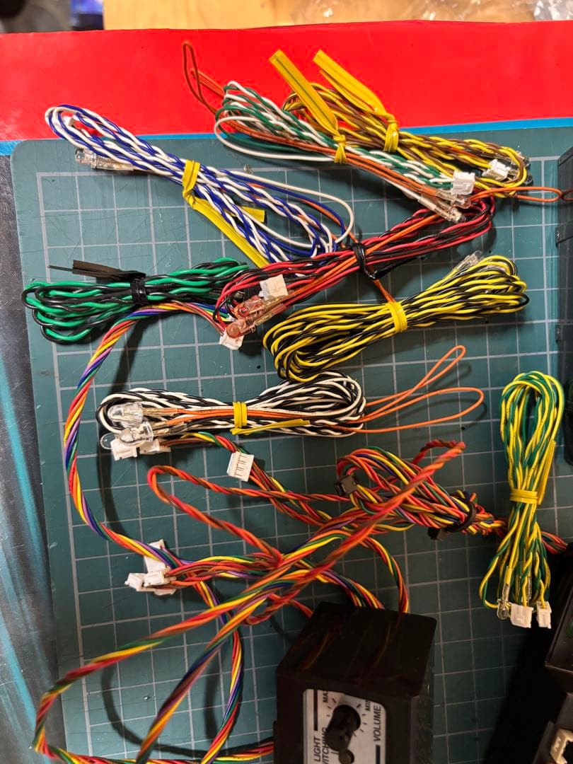 Tamiya MFC-01 マルチファンクションコントロールユニット