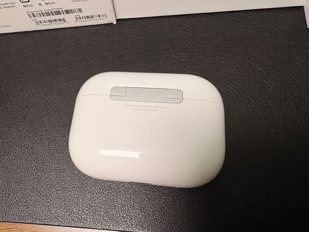 Air Pods Pro 2 (第2世代) USB-C MTJV3J/A