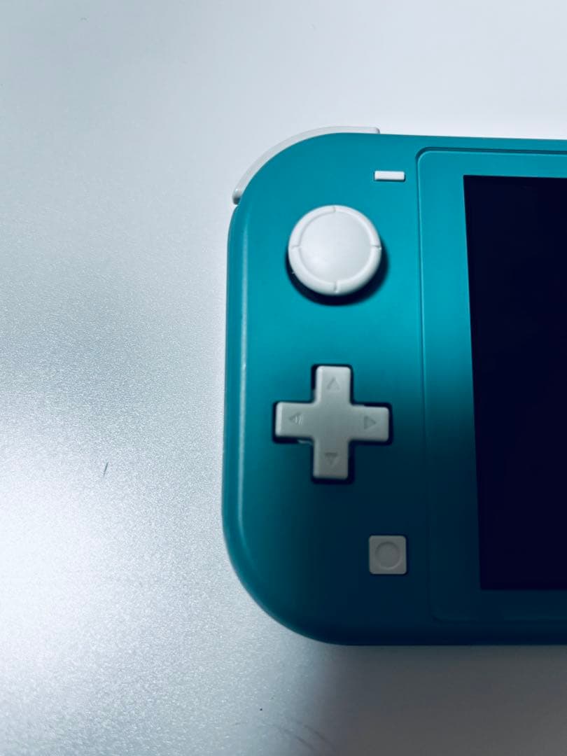 Nintendo Switch ライト スイッチ 本体 ブルー