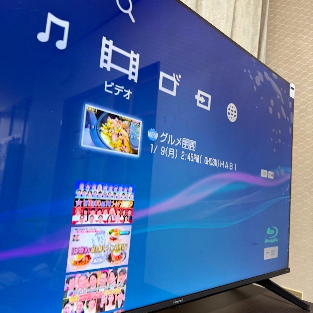 Sony ブルーレイレコーダー HDMI端子付　ソニー BDZ-EW1000