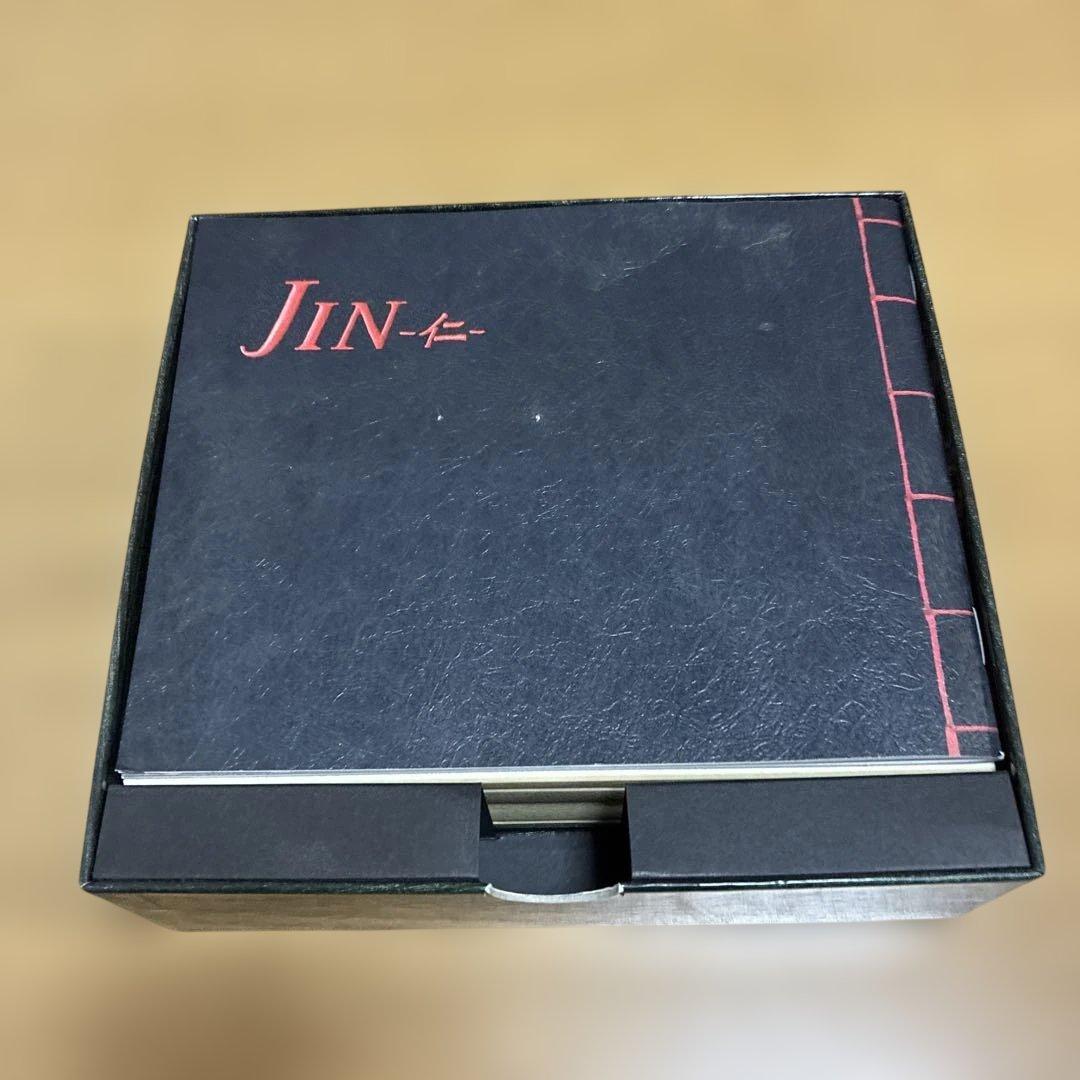 JIN-仁- 完結編　DVD BOX I
