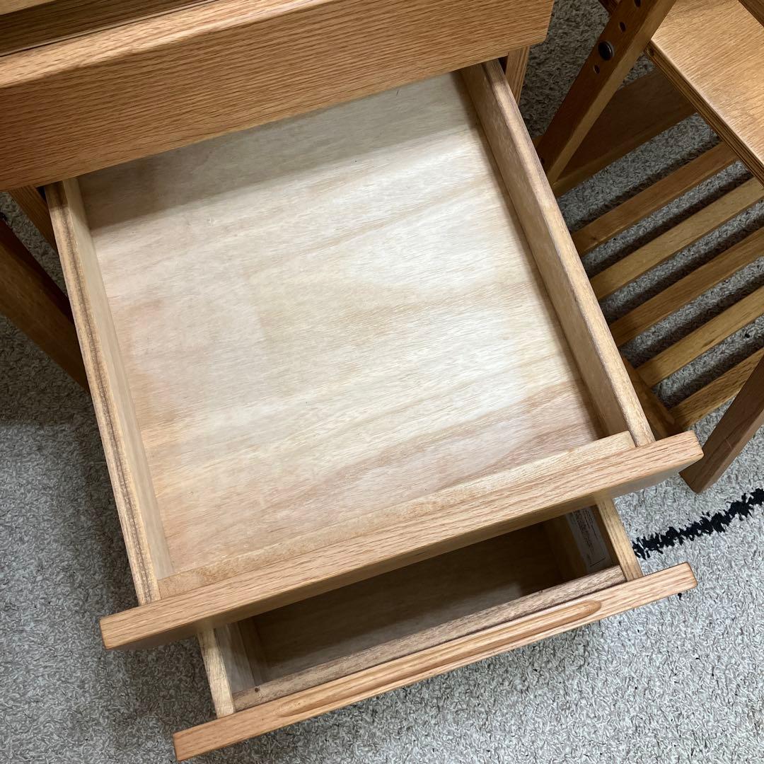 ③アクタス フォピッシュ 学習机 【チェストのみの出品】