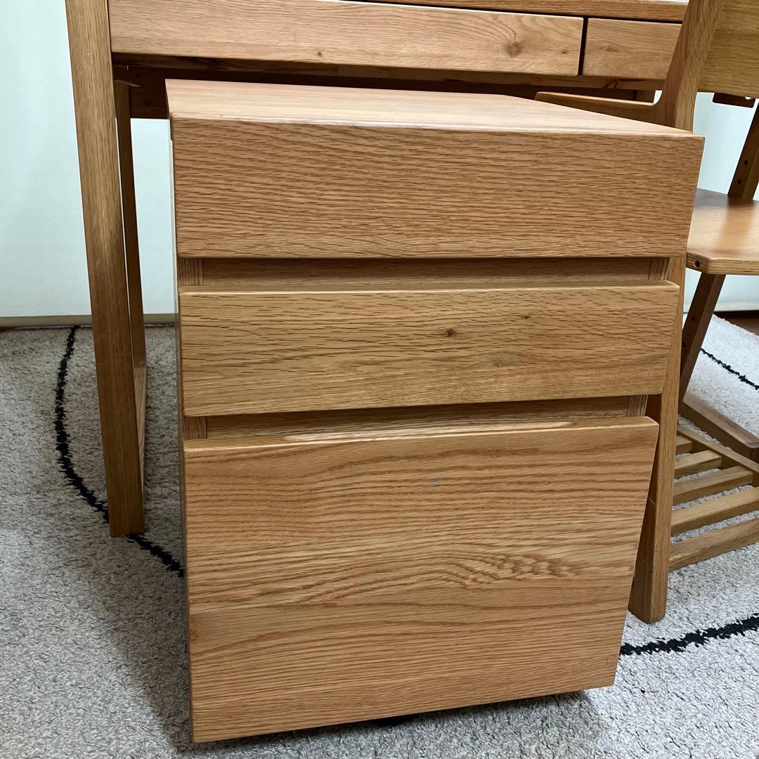 ③アクタス フォピッシュ 学習机 【チェストのみの出品】