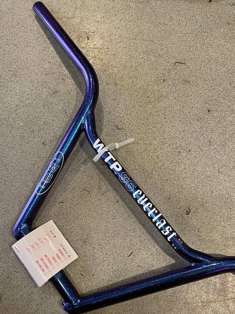 パーツ wethepeople EVERLAST BAR 9.35\