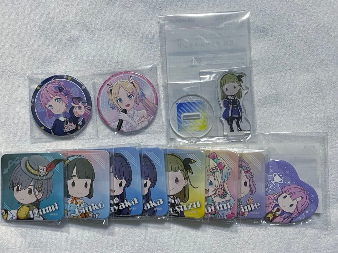 ラブライブ 蓮ノ空 ゲーマーズ限定 CD