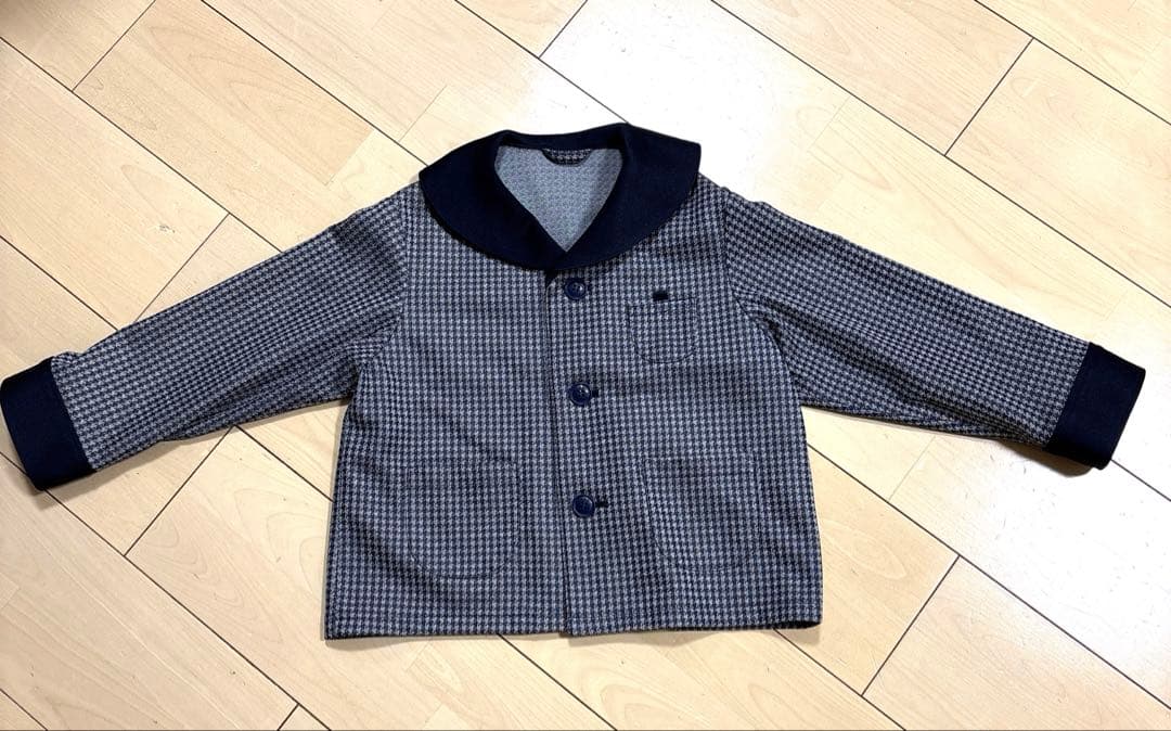 ALCアカデミー　通園上着 120cm