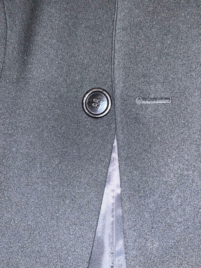 COMME des GARÇONS tricot ブラック ジャケット